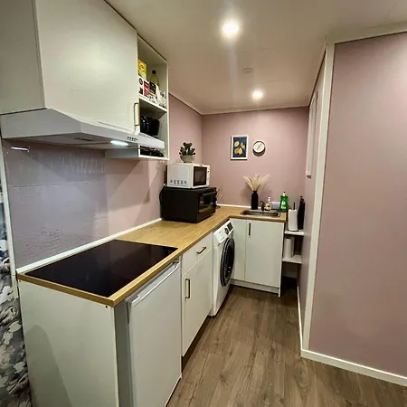 Cozy Apartment Alesund Exterior photo